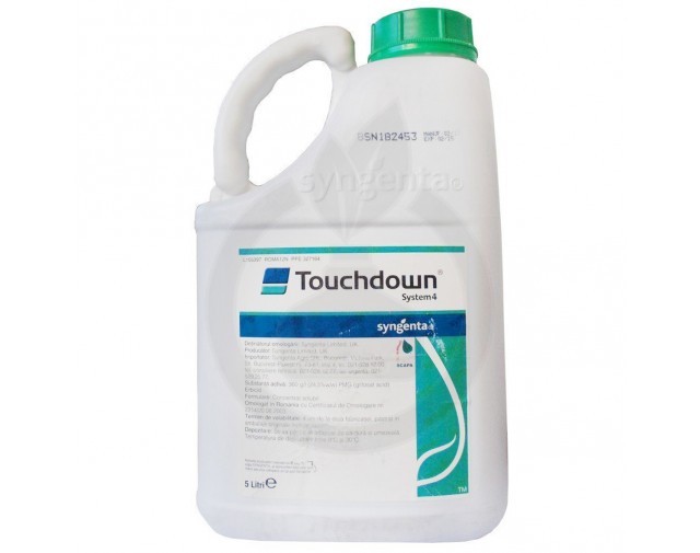 Touchdown System 4, 5 litri