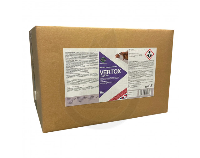 Vertox Pellet Pro, 20 kg