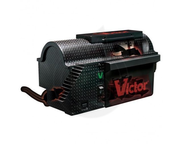 Victor Multi Kill Electronic M260, capcana soareci