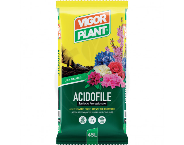 Substrat Profesional Plante Acidofile, 20 litri