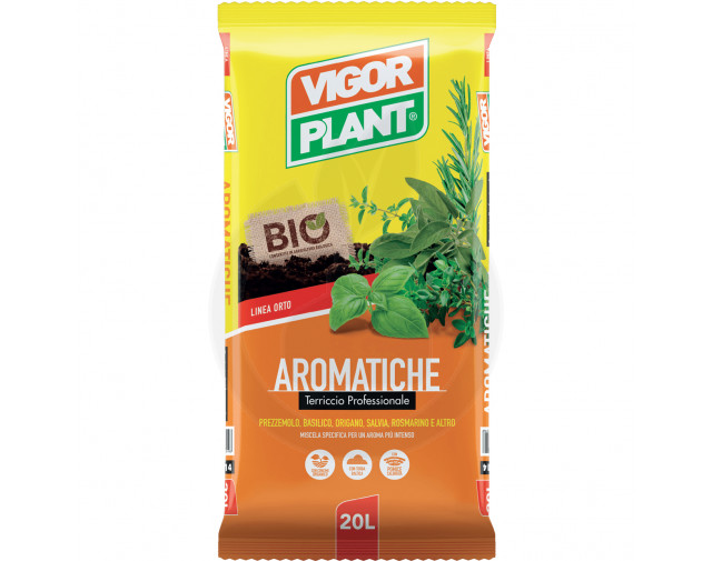 Substrat Profesional Plante Aromatice, 20 litri