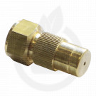 birchmeier accessory adjustable nozzle 1 7 mm 28502597 sb - 1
