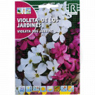 rocalba seed violeta dos jardins 6 g - 1