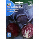 rocalba seed cabbage rosie cabezza negra 2 25 g - 1