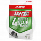 jt eaton adhesive plate jawz mouse glue trap 4 p - 3