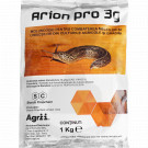 sharda cropchem molluscicide arion pro 3g 1 kg - 1
