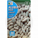 rocalba seed grain beans lingot 250 g - 1
