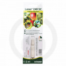dow agrosciences insecticide crop laser 240 sc 2 ml - 1