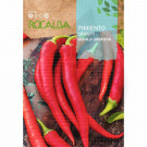 rocalba seed red pepper guindilla larga roja 100 g - 1