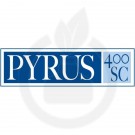 agriphar fungicid pyrus 400 sc 5 litri - 1
