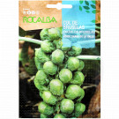 rocalba seed brussel sprouts medio enana de la halle 8 g - 3