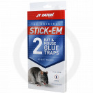 jt eaton adhesive plate stick em rat and mouse l 2 p - 2