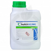 syngenta fungicid switch 62.5 wg 1 kg - 1