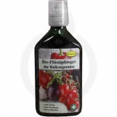 Ingrasamant Lichid Organic Legume de Ghiveci, 350 ml