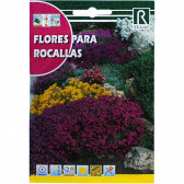 rocalba seed flores para rocallas 3 g - 1