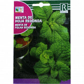 rocalba seed curly mint 0 5 g - 1