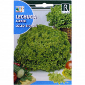 rocalba seed green lettuce lollo bionda 100 g - 1