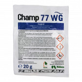 nufarm fungicide champ 77 wg 20 g - 2