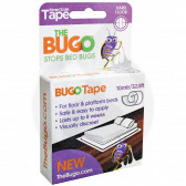 fantastak ltd bugo tape bed bugs trap 25 mm x 10 m - 1