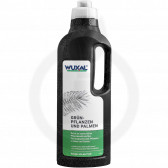 hauert fertilizer wuxal green plants and palm fertilizer 1 l - 6