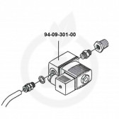 igeba accessory solenoid valve cpl 12 volt 94 09 301 00 - 2
