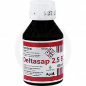 ascenza insecticide crop deltasap 2 5 ec 100 ml - 1