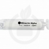 syngenta insecticide crop minecto alpha 10 ml - 1