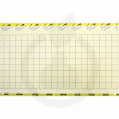 russell ipm adhesive trap impact yellow 40 x 25 cm - 1