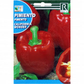 rocalba seed red pepper california wonder 100 g - 1
