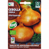 rocalba seed white onion stuttgarter bio 3 g - 1