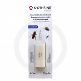 bayer insecticid k othrine sc 7.5 flow 25 ml - 1