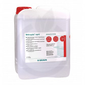 b.braun dezinfectant meliseptol rapid 5 litri - 2