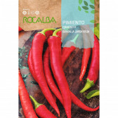 rocalba seed red pepper guindilla larga roja 100 g - 1