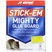 jt eaton adhesive plate stick em mighty for rats and mice - 4