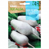 rocalba seed white radish virtudes martillo 10 g - 3