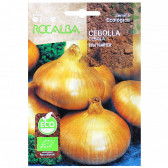 rocalba seed white onion stuttgarter bio 3 g - 3