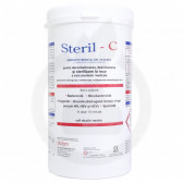 steril 4 dezinfectant steril c 1 kg - 2
