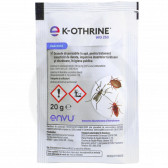 bayer insecticid k othrine wg 250 20 g - 0