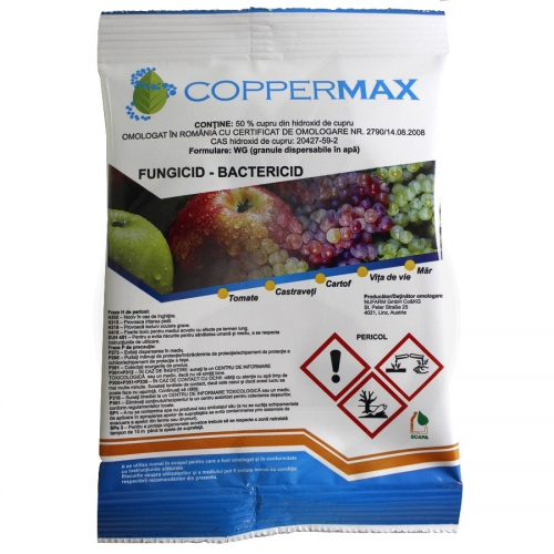 nufarm fungicid coppermax 30 g - 3