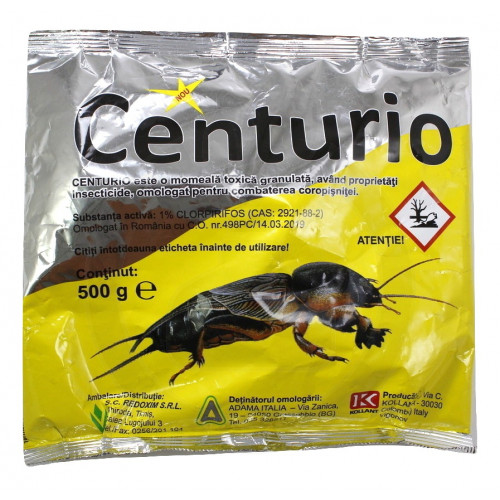 kollant insecticide crop centurio 500 g - 1