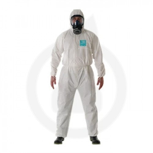 ansell microgard protective coverall alphatec 2000 xl - 1