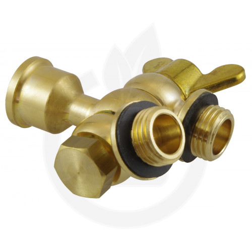 birchmeier accessory double nozzle swivel holder 28402599 sb - 1