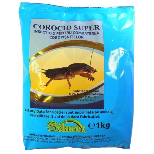 solarex insecticid corocid super 1 kg - 2