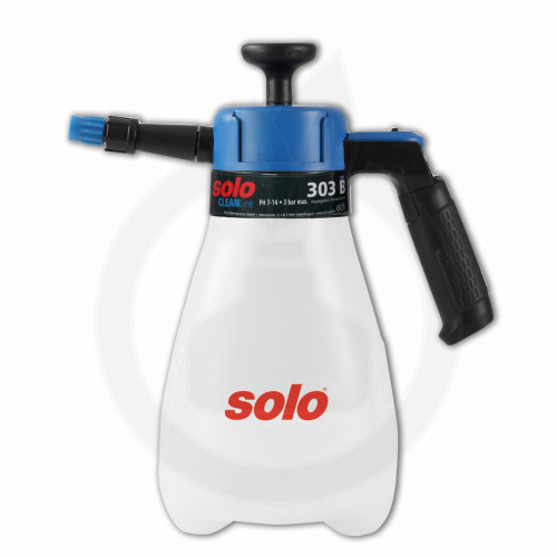 solo sprayer fogger manual 303 b cleaner - 1