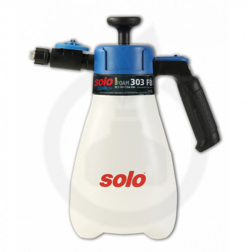 solo sprayer fogger manual 303 fb foamer - 1