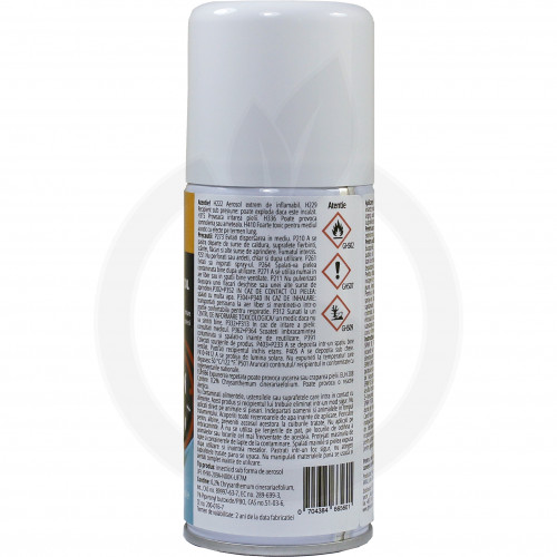 ghilotina insecticide i12 natural protector aerosol 150 ml - 8
