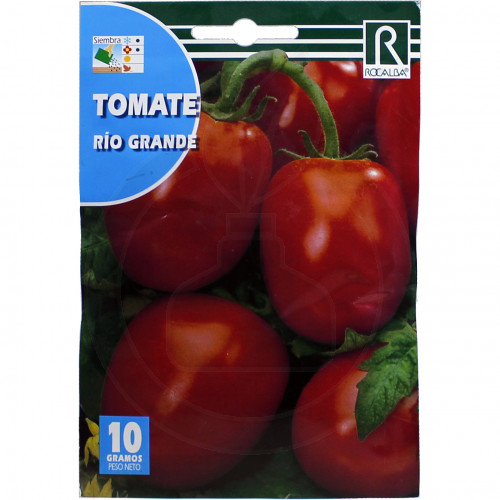 rocalba seed tomatoes rio grande 1 g - 1
