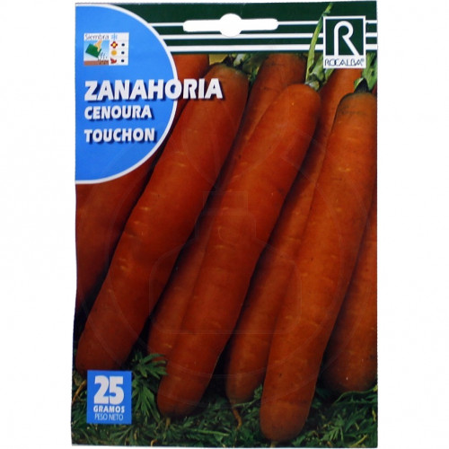 rocalba seed carrot touchon 25 g - 3