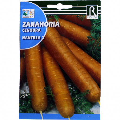 rocalba seed carrot nantesa 2 10 g - 1