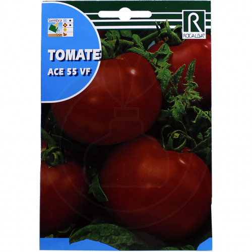 rocalba seed tomatoes ace 55 vf 1 g - 1